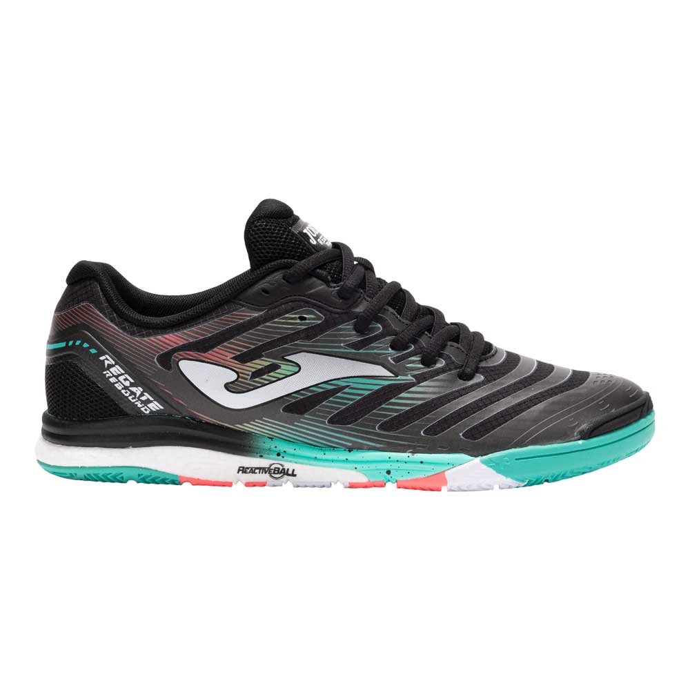 Joma Regate Rebound In Indoor Football Shoes Schwarz EU 41 Joma Regate Rebound In Indoor Football Shoes Schwarz EU 41 von Joma