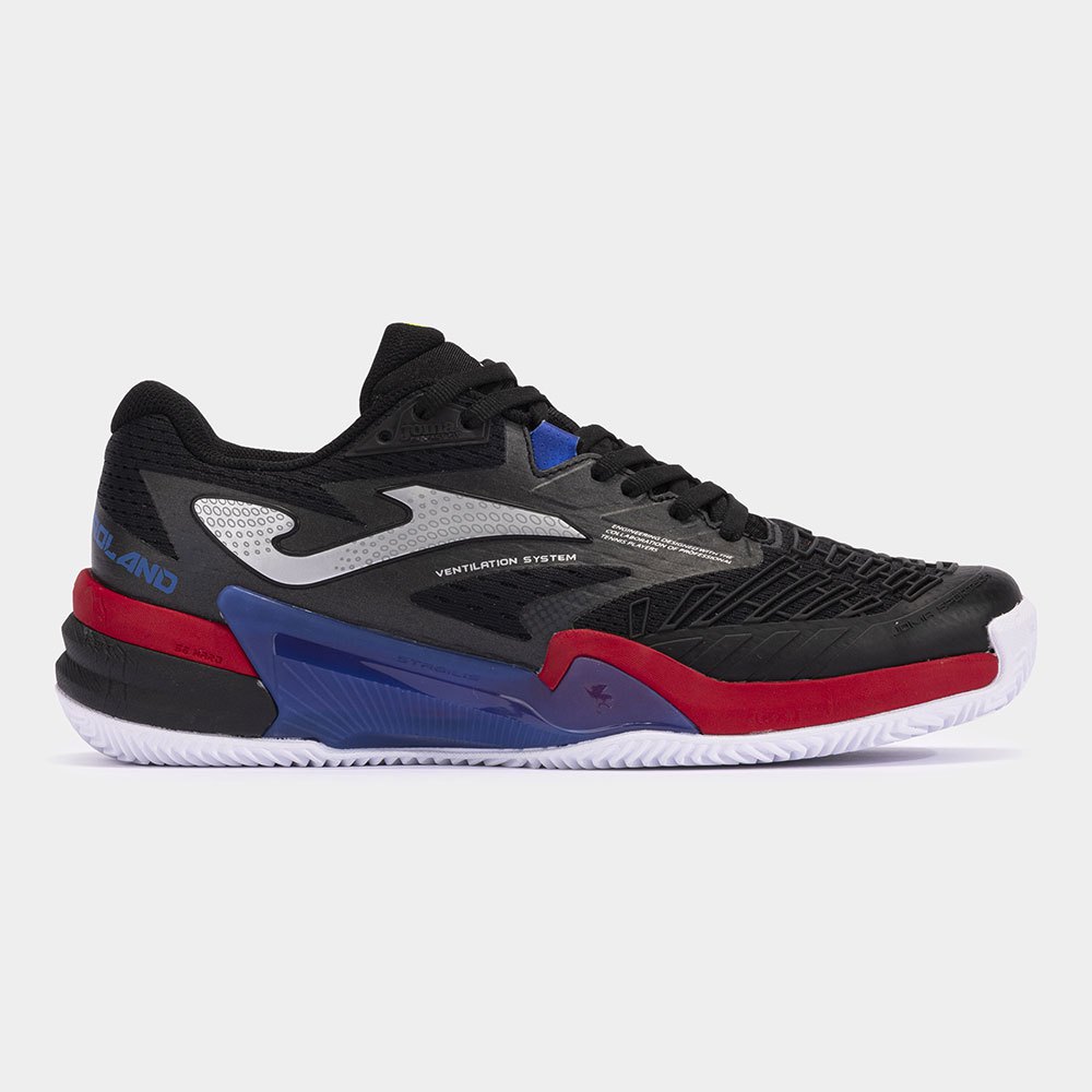 Joma Roland C Clay Shoes Schwarz EU 44 Mann Joma Roland C Clay Shoes Schwarz EU 44 Mann von Joma