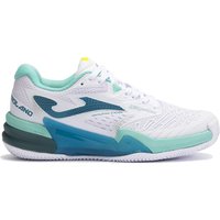 Joma Roland Sandplatzschuh Damen Weiß - 37 Joma Roland Sandplatzschuh Damen Weiß - 37 von Joma