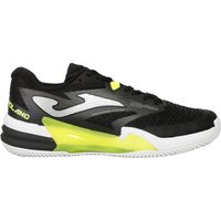 Joma Roland Sandplatzschuh Herren Schwarz Joma Roland Sandplatzschuh Herren Schwarz von Joma