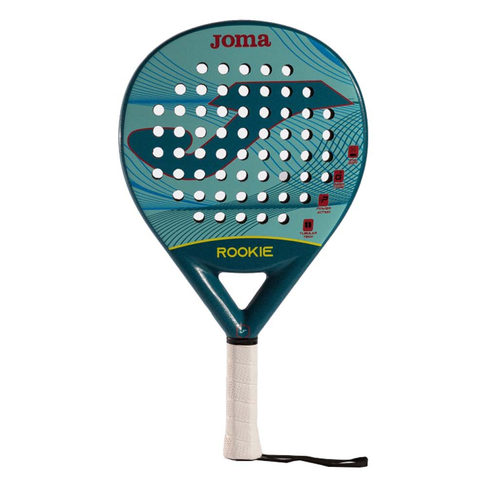 Joma Rookie Padel Racket Blau Joma Rookie Padel Racket Blau von Joma