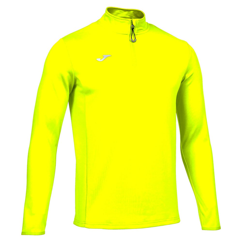 Joma Running Night Half Zip Fleece Gelb M Mann Joma Running Night Half Zip Fleece Gelb M Mann von Joma