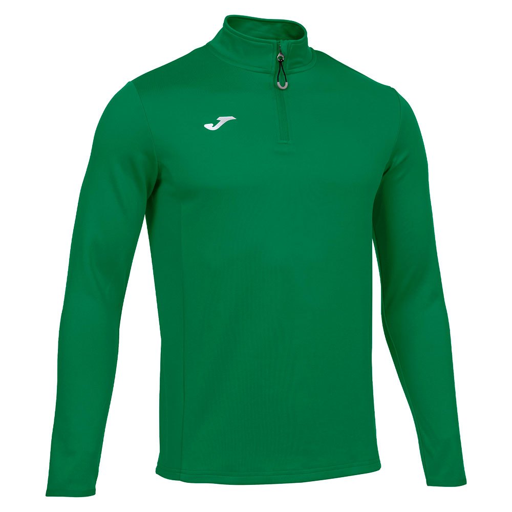 Joma Running Night Half Zip Fleece Grün L Mann von Joma