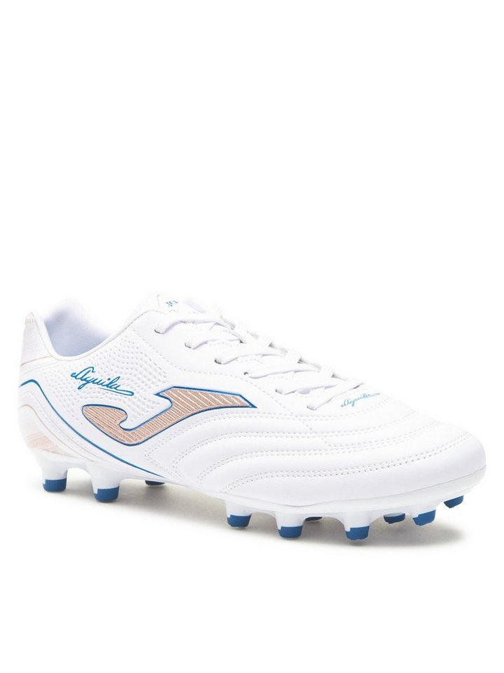 Joma Schuhe Aguila 2332 AGUS2332FG White/Gold Sneaker Joma Schuhe Aguila 2332 AGUS2332FG White/Gold Sneaker von Joma