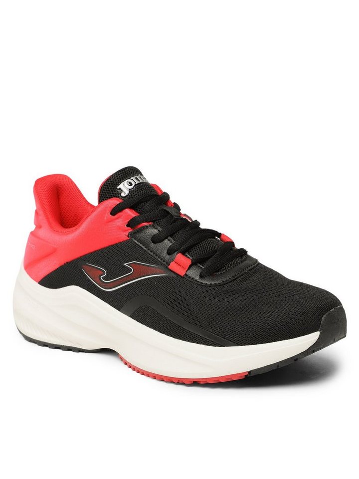 Joma Schuhe R.Cromo Men 2301 RCROMS2301 Black/Red Sneaker von Joma