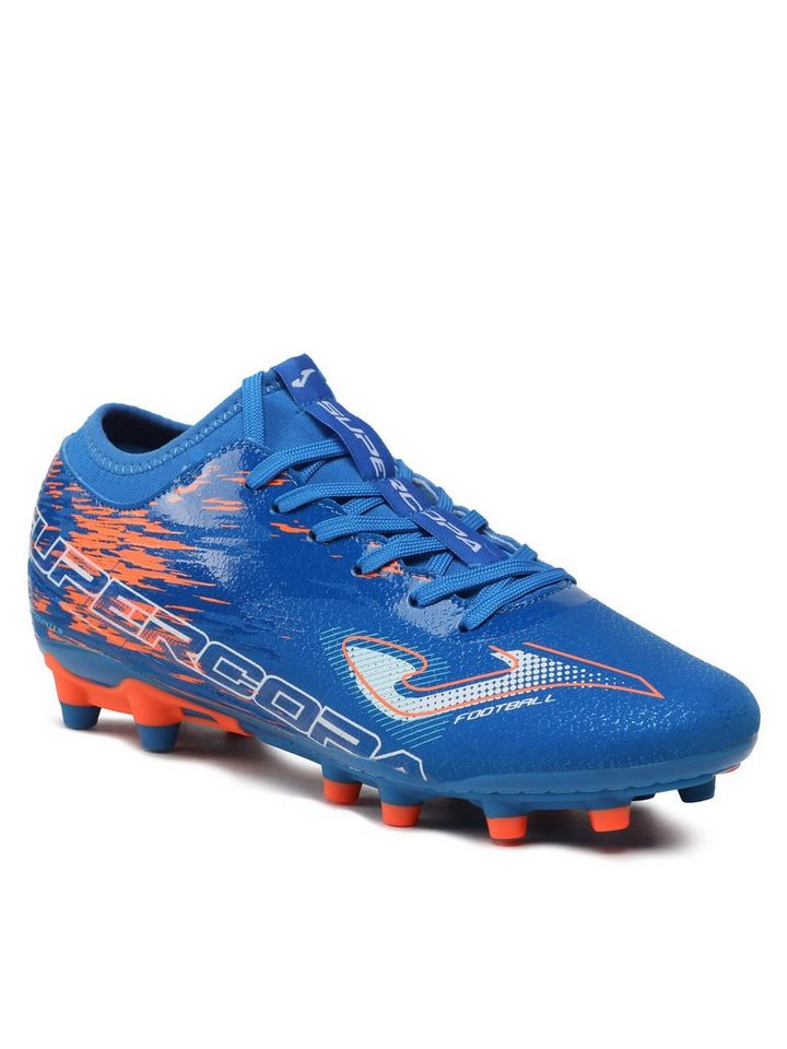 Joma Schuhe Supercopa 2304 SUPS2304FG Royal/Coral Sneaker Joma Schuhe Supercopa 2304 SUPS2304FG Royal/Coral Sneaker von Joma
