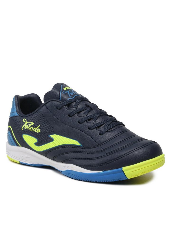 Joma Schuhe Toledo Jr 2303 TOJS2303IN Navy/Yellow Sneaker Joma Schuhe Toledo Jr 2303 TOJS2303IN Navy/Yellow Sneaker von Joma