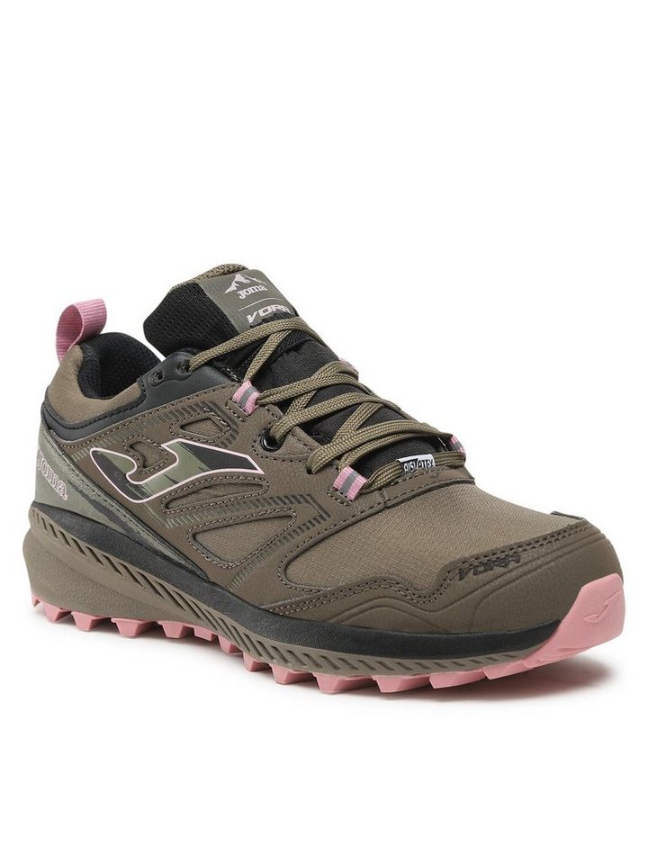 Joma Schuhe Vora Lady 2223 TKVOLW2223 Khaki Bootsschuh Joma Schuhe Vora Lady 2223 TKVOLW2223 Khaki Bootsschuh von Joma