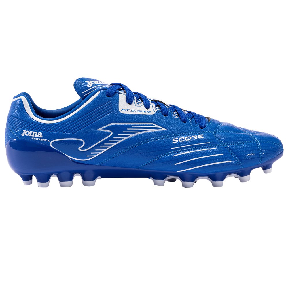 Joma Score Ag Football Boots Blau EU 42 1/2 von Joma