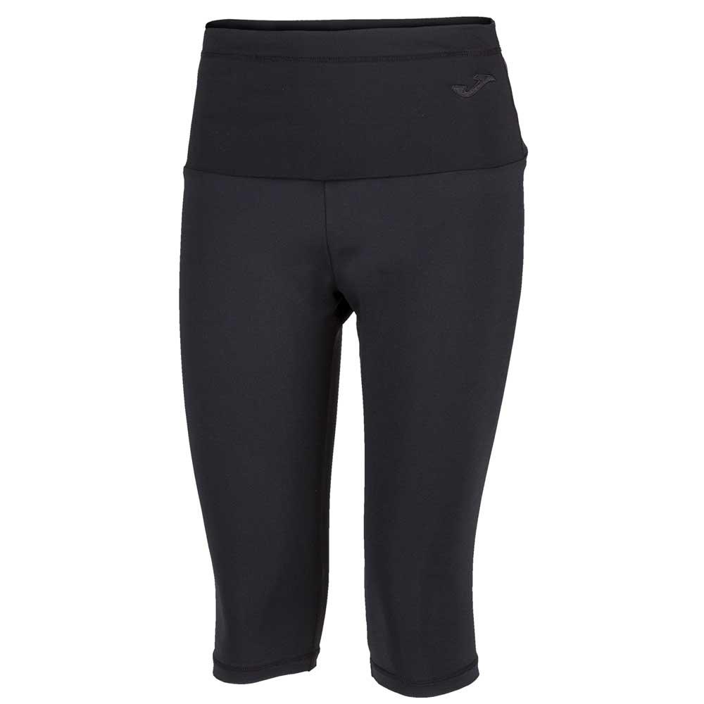 Joma Sculpture 3/4 Leggings Schwarz 3XL Frau von Joma