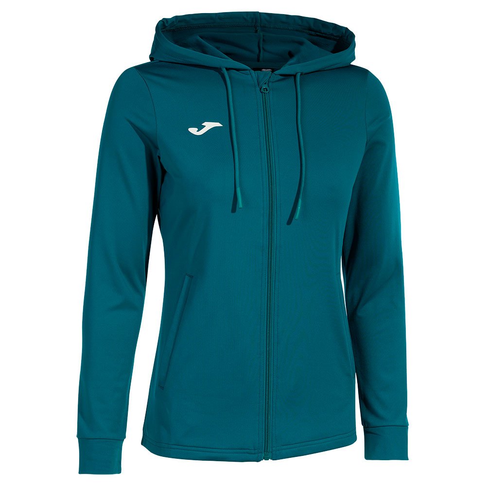 Joma Sculpture Ii Full Zip Sweatshirt Grün 12-14 Years Joma Sculpture Ii Full Zip Sweatshirt Grün 12-14 Years von Joma