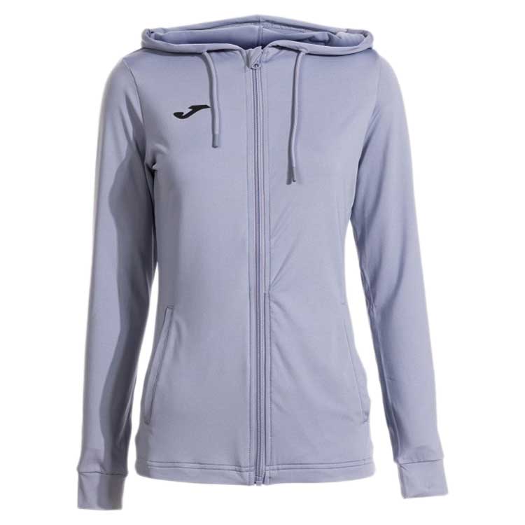 Joma Sculpture Ii Full Zip Sweatshirt Blau L Frau Joma Sculpture Ii Full Zip Sweatshirt Blau L Frau von Joma