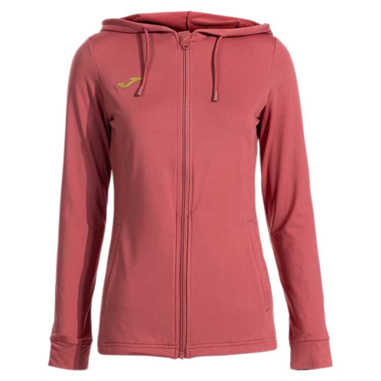 Joma Sculpture Ii Full Zip Sweatshirt Rosa S Frau Joma Sculpture Ii Full Zip Sweatshirt Rosa S Frau von Joma