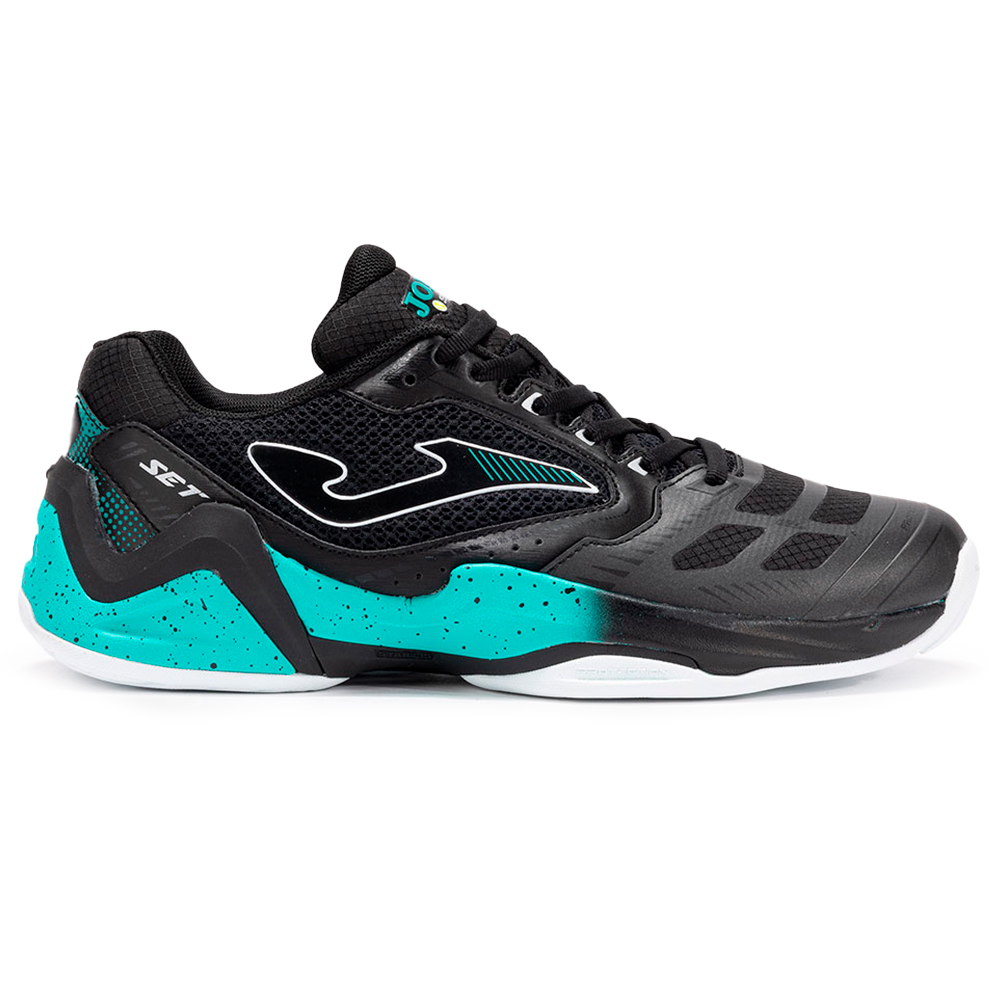 Joma Set All Court Shoes Schwarz EU 44 1/2 Mann Joma Set All Court Shoes Schwarz EU 44 1/2 Mann von Joma
