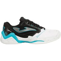 Joma Set Allcourtschuh Herren in schwarz, Größe: 45 Joma Set Allcourtschuh Herren in schwarz, Größe: 45 von Joma