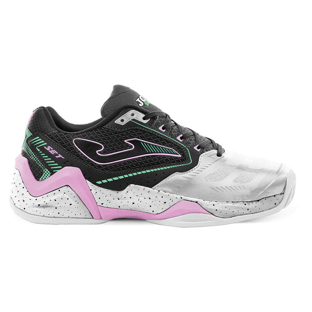 Joma Set Clay Shoes Schwarz EU 38 Frau Joma Set Clay Shoes Schwarz EU 38 Frau von Joma