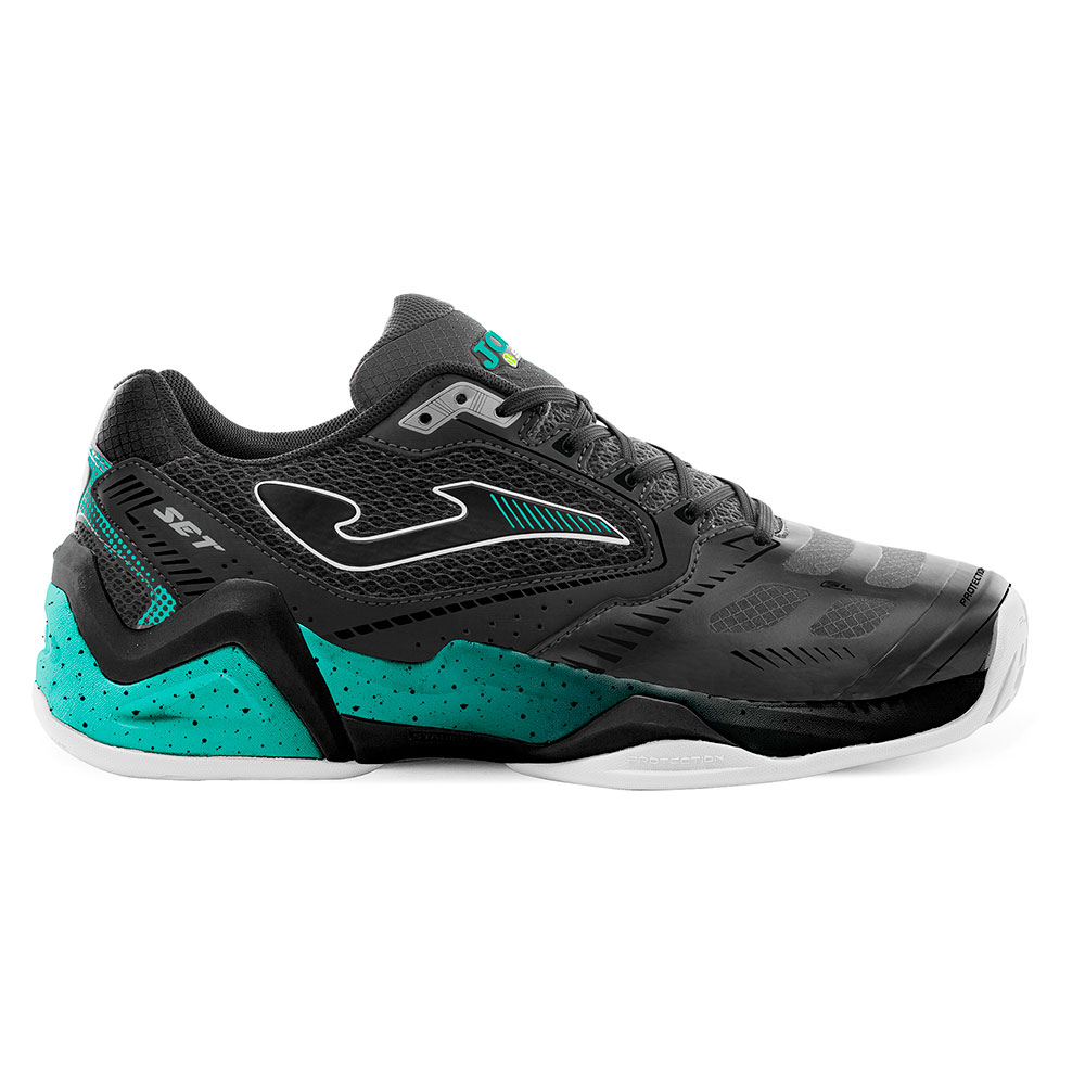 Joma Set Clay Shoes Schwarz EU 37 Mann Joma Set Clay Shoes Schwarz EU 37 Mann von Joma