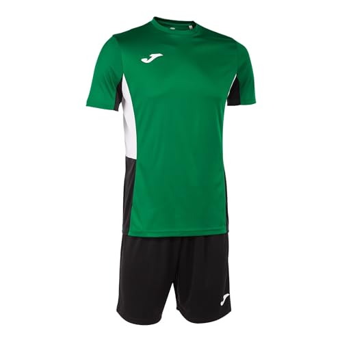 Joma Herren Mann Danubio Ii Set, Grün/Schwarz/Weiß, 12-13 Jahre EU Joma Herren Mann Danubio Ii Set, Grün/Schwarz/Weiß, 12-13 Jahre EU von Joma