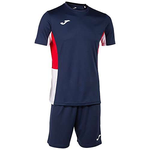 Joma Set mann Danubio II marineblau rot weiss Joma Set mann Danubio II marineblau rot weiss von Joma