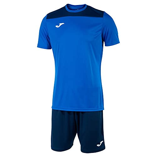 Joma Herren Mann Phoenix Ii Set, Königsblau/Marineblau, 8-9 Jahre EU Joma Herren Mann Phoenix Ii Set, Königsblau/Marineblau, 8-9 Jahre EU von Joma