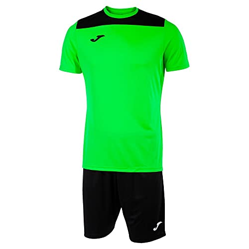 Joma Set mann Phoenix II neongrün schwarz, XL Joma Set mann Phoenix II neongrün schwarz, XL von Joma