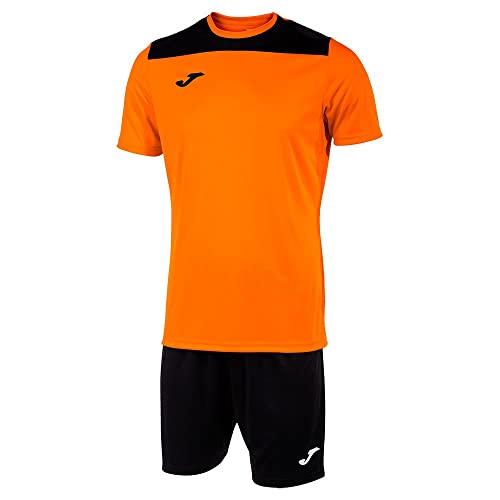 Joma Set mann Phoenix II orange schwarz Joma Set mann Phoenix II orange schwarz von Joma