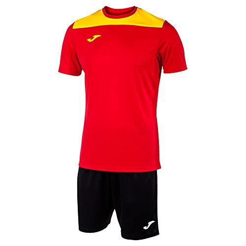 Joma Set mann Phoenix II rot gelb schwarz, 12-13 Jahre Joma Set mann Phoenix II rot gelb schwarz, 12-13 Jahre von Joma