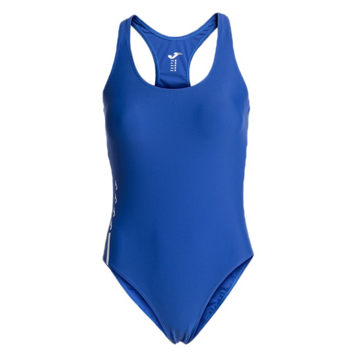 Joma Shark Iii Swimsuit Blau 11-12 Years Mädchen Joma Shark Iii Swimsuit Blau 11-12 Years Mädchen von Joma