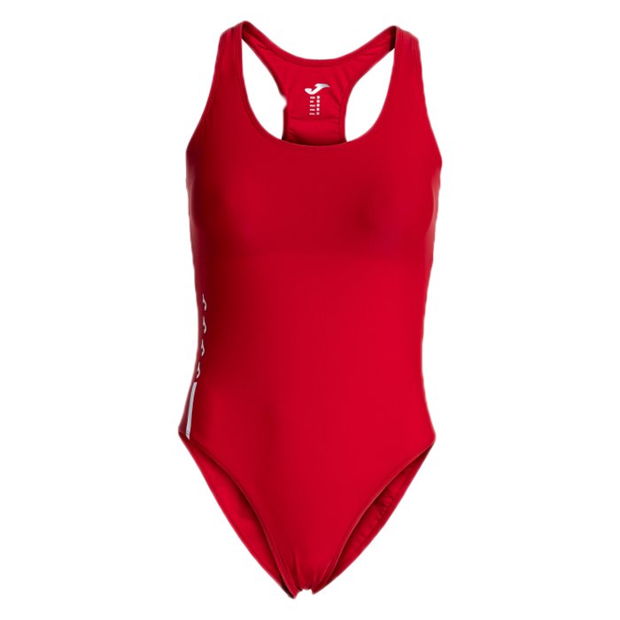 Joma Shark Iii Swimsuit Rot L Frau Joma Shark Iii Swimsuit Rot L Frau von Joma