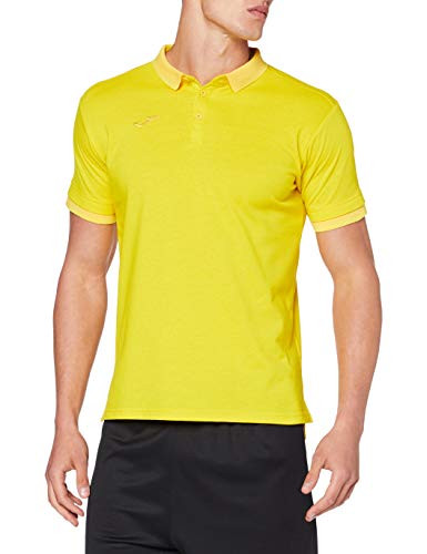 Joma Shirts Poloshirts Bali Ii 100748.900 Gelb 116 von Joma