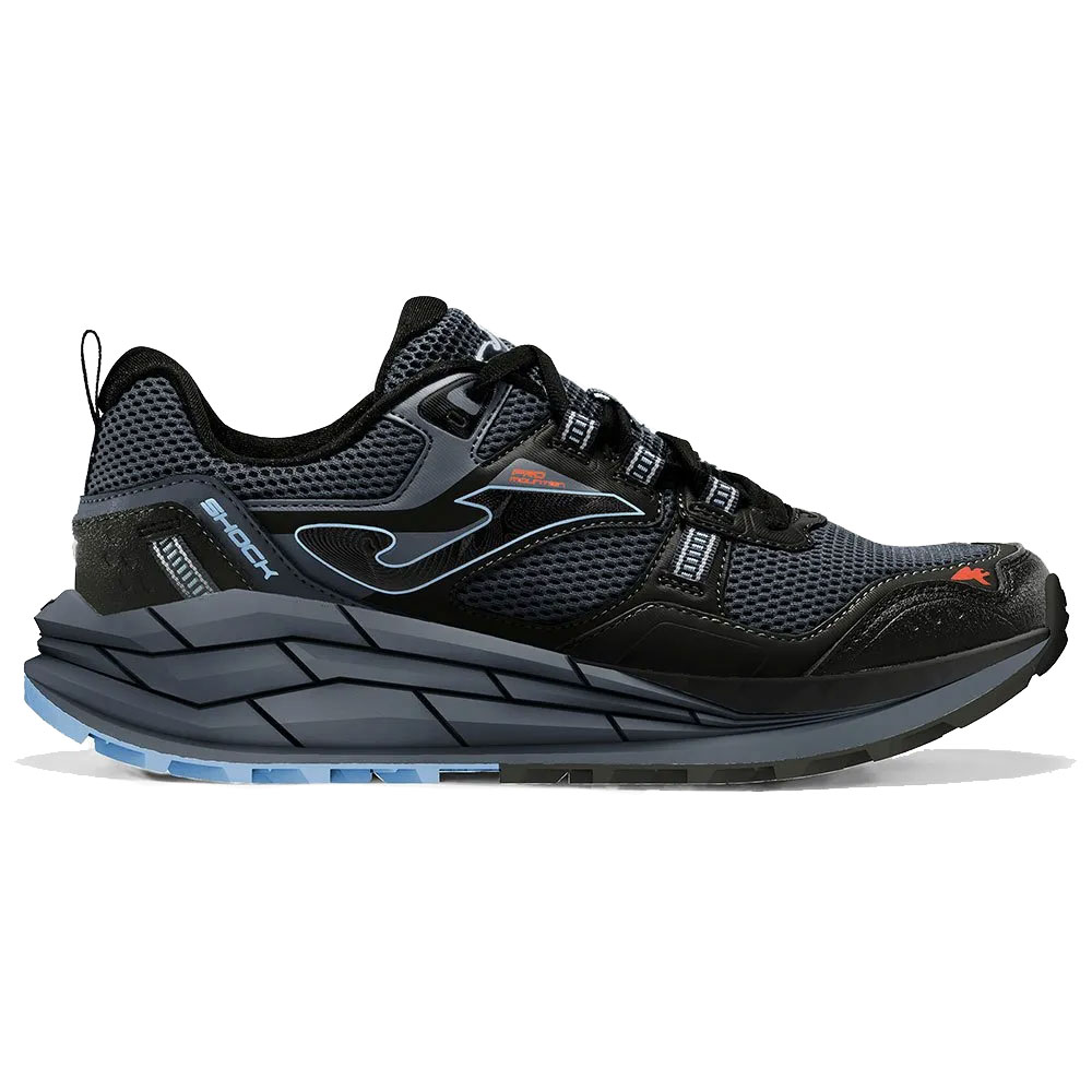 Joma Shock Trail Running Shoes Schwarz EU 38 Frau Joma Shock Trail Running Shoes Schwarz EU 38 Frau von Joma