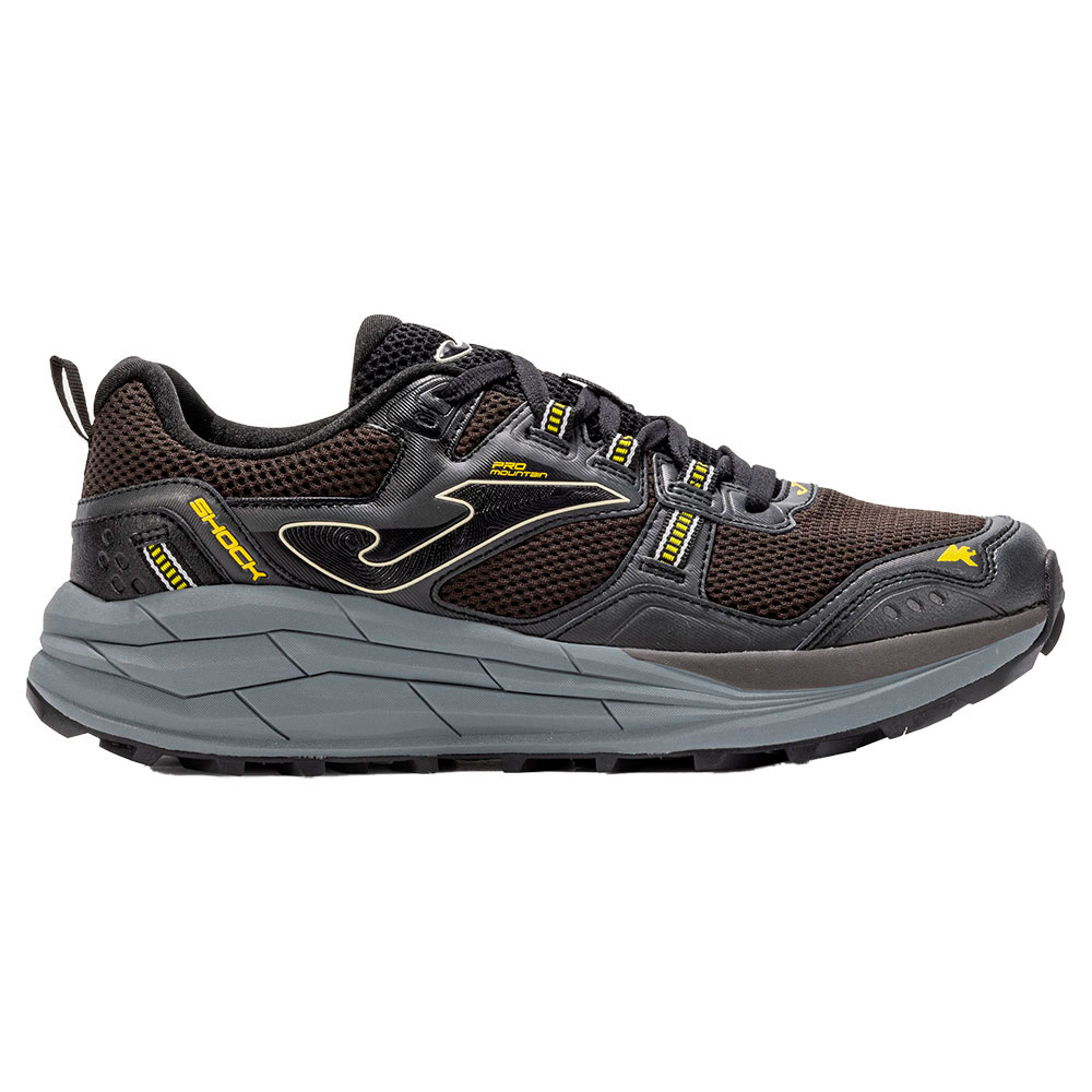 Joma Shock Trail Running Shoes Braun EU 42 Mann von Joma