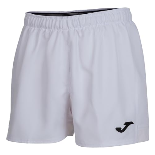 Joma Short Myskin II, Unisex, weiß, XS Joma Short Myskin II, Unisex, weiß, XS von Joma