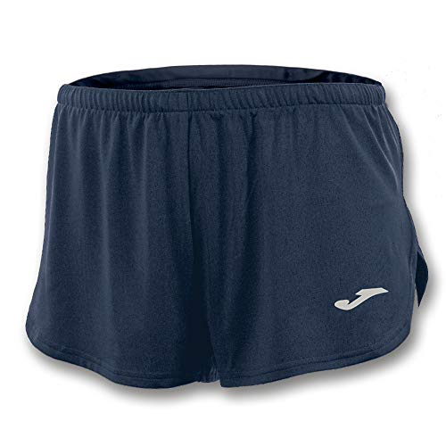 Joma - Short Running RECORD Bleu Marine Taille - XS Joma - Short Running RECORD Bleu Marine Taille - XS von Joma