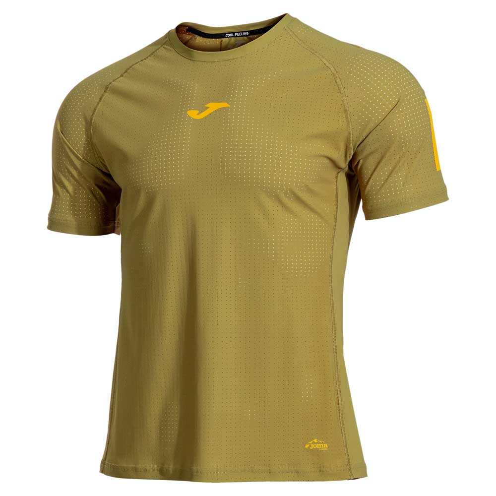 Joma Short Sleeve T-shirt Grün M Mann Joma Short Sleeve T-shirt Grün M Mann von Joma