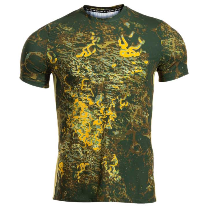 Joma Short Sleeve T-shirt Grün XL Mann Joma Short Sleeve T-shirt Grün XL Mann von Joma