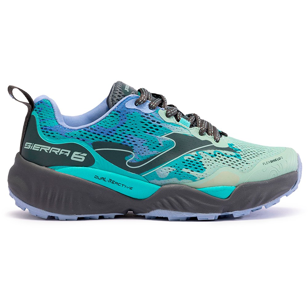 Joma Sierra Trail Running Shoes Blau EU 37 Frau von Joma