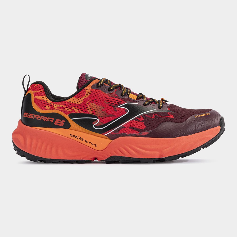 Joma Sierra Trail Running Shoes Orange EU 40 1/2 Mann von Joma