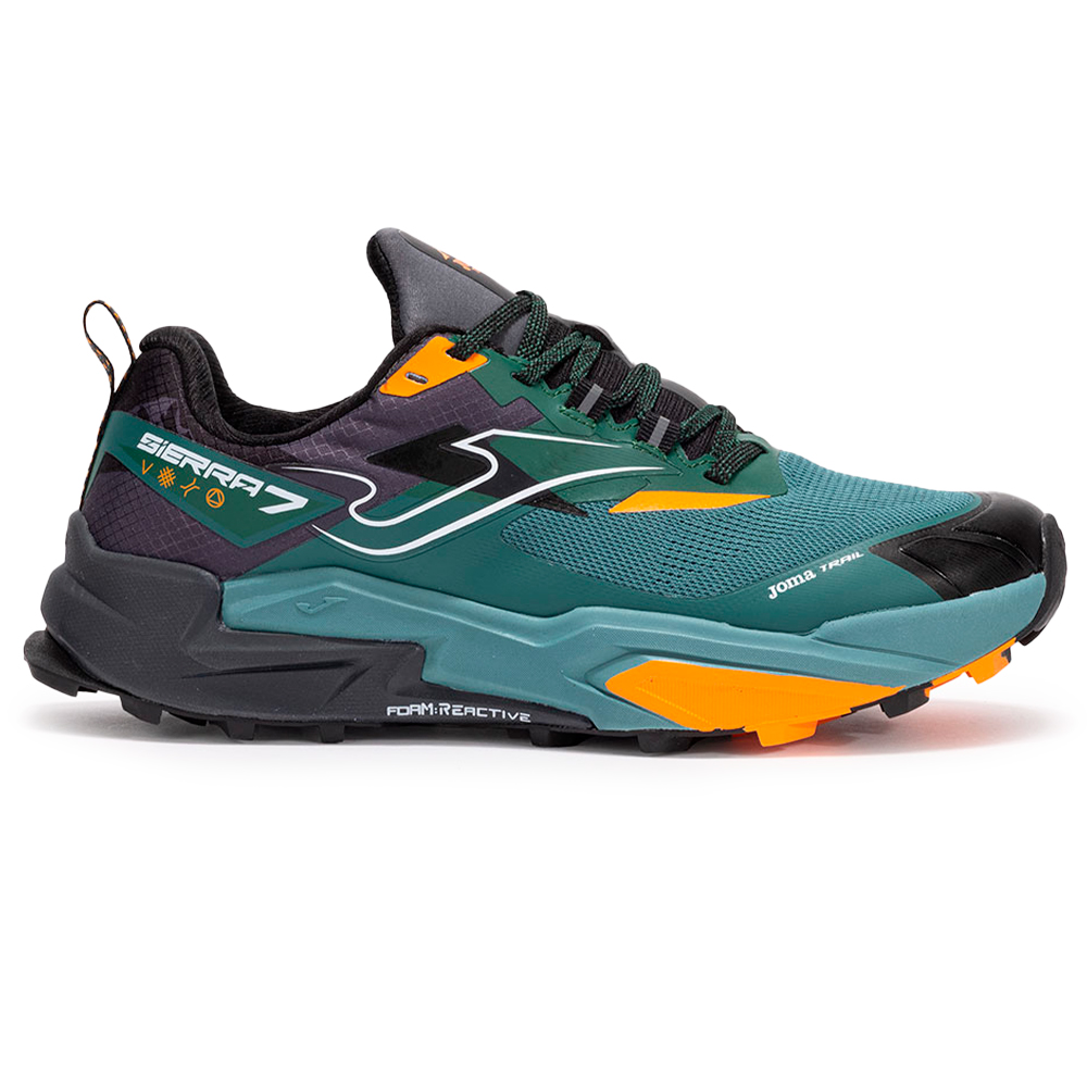 Joma Sierra Trail Running Shoes Blau EU 40 1/2 Mann Joma Sierra Trail Running Shoes Blau EU 40 1/2 Mann von Joma