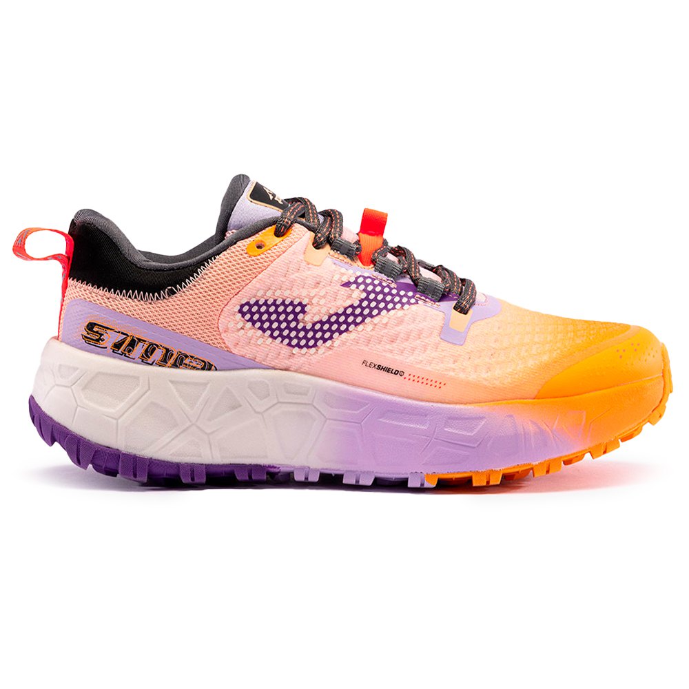 Joma Sima Trail Running Shoes Orange EU 40 Frau von Joma