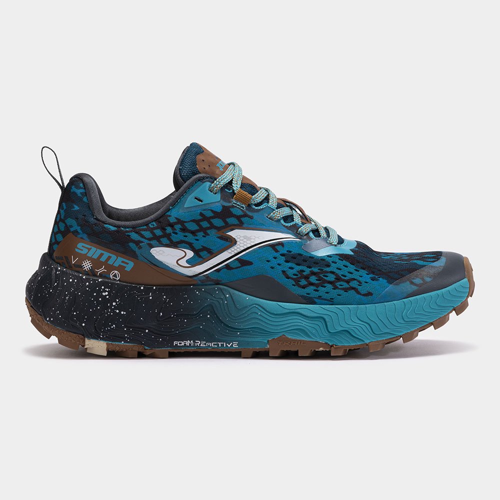 Joma Sima Trail Running Shoes Blau EU 44 1/2 Mann von Joma