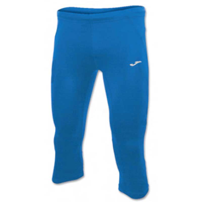 Joma Skin 3/4 Leggings Blau L Mann von Joma