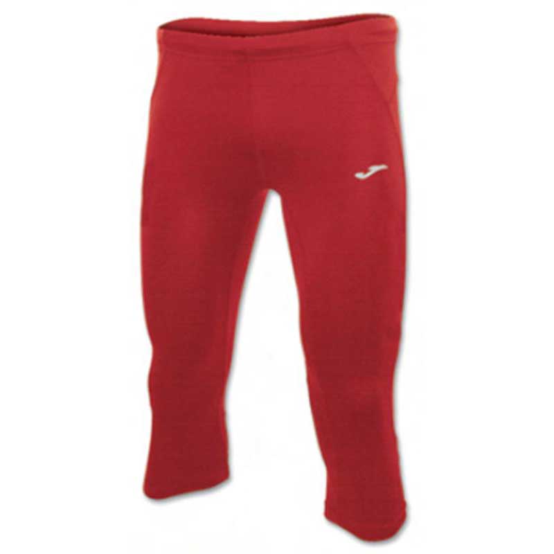 Joma Skin 3/4 Leggings Rot S Mann von Joma