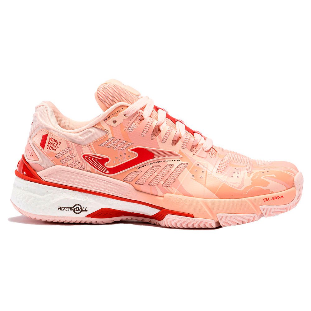 Joma Slam Clay Shoes Orange EU 38 Junge Joma Slam Clay Shoes Orange EU 38 Junge von Joma