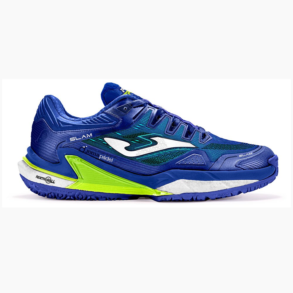 Joma Slam Om Hard Court Shoes Blau EU 43 Mann Joma Slam Om Hard Court Shoes Blau EU 43 Mann von Joma
