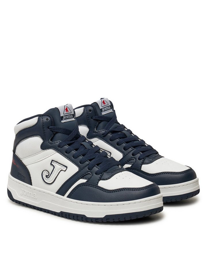 Joma Sneakers C.Platea Mid CPLAMW2403 Weiß Sneaker Joma Sneakers C.Platea Mid CPLAMW2403 Weiß Sneaker von Joma
