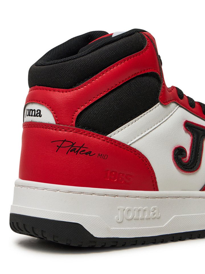 Joma Sneakers C.Platea Mid CPLAMW2406 Weiß Sneaker Joma Sneakers C.Platea Mid CPLAMW2406 Weiß Sneaker von Joma