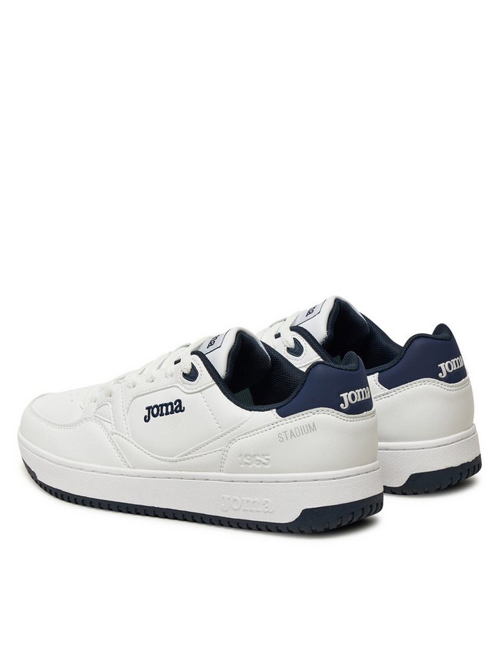 Joma Sneakers C.Stadium CSTAW2403 Weiß Sneaker Joma Sneakers C.Stadium CSTAW2403 Weiß Sneaker von Joma
