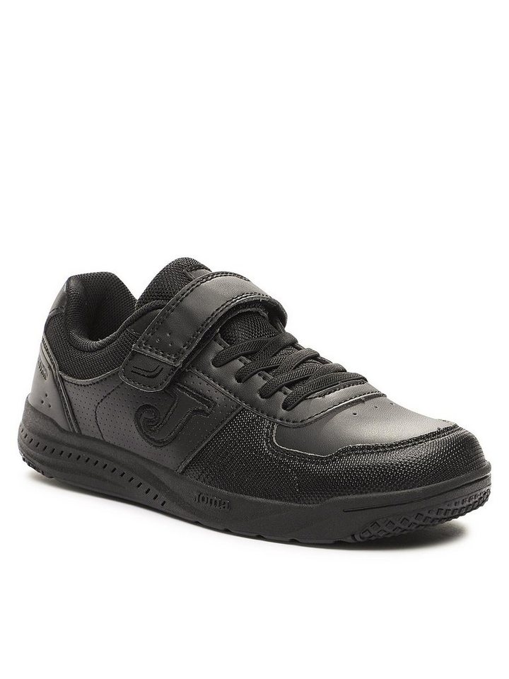 Joma Sneakers W.Harvard Jr 2301 WHARW2301V Black Sneaker Joma Sneakers W.Harvard Jr 2301 WHARW2301V Black Sneaker von Joma