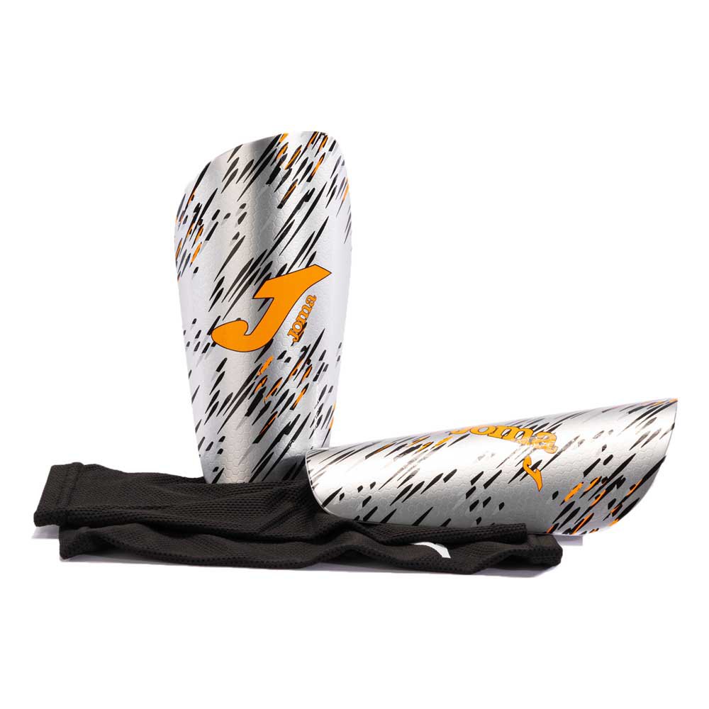 Joma Spider Shin Guards Mehrfarbig M von Joma